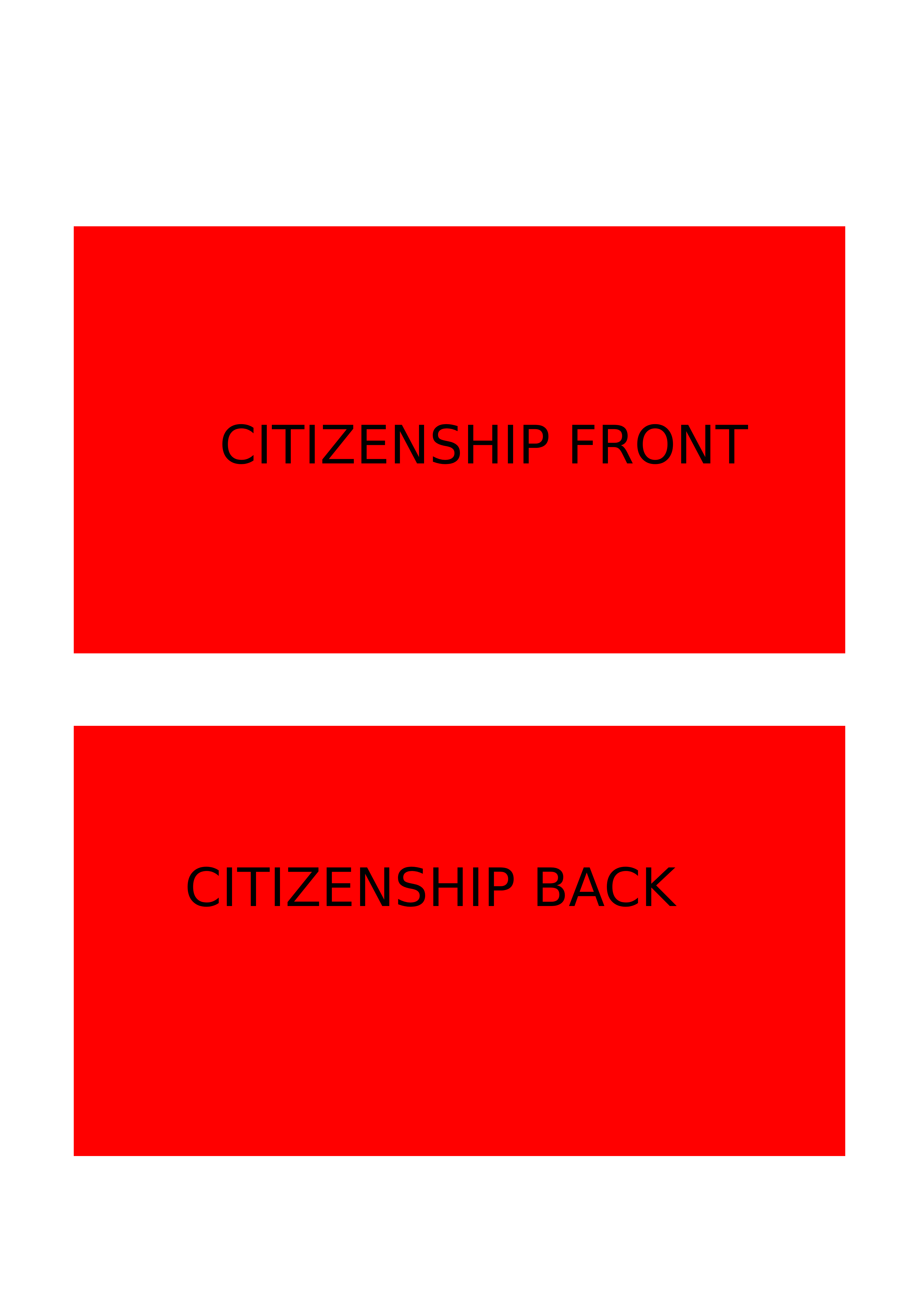 citizenship