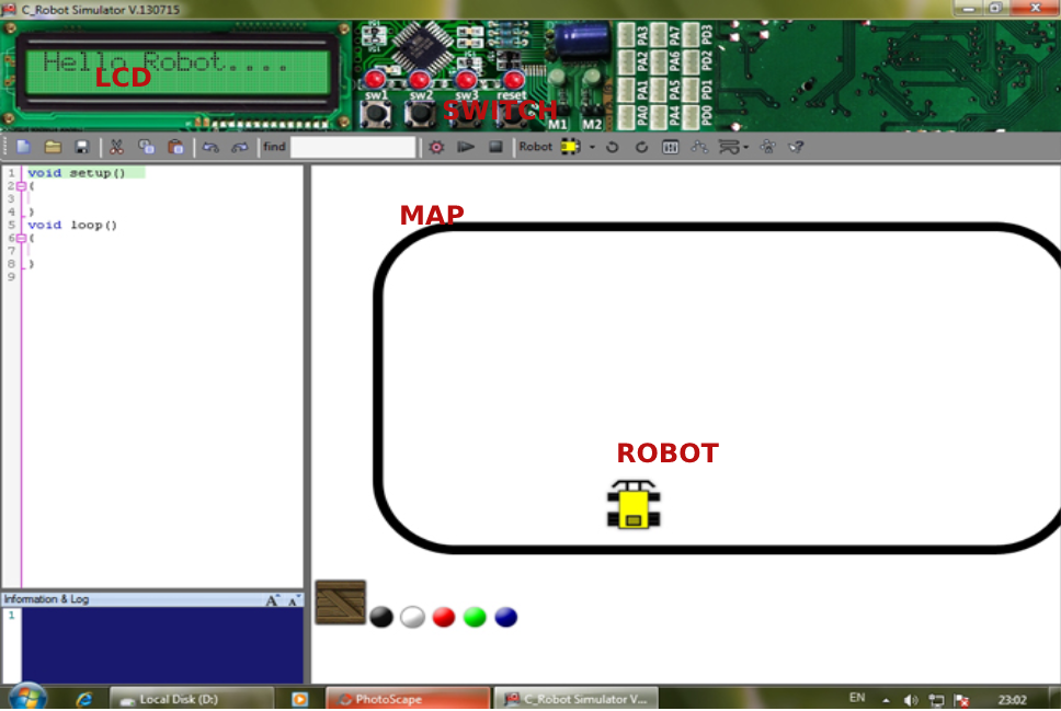 simulator-tools